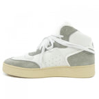 Saint Laurent Sneakers White 40 Gray — view 2