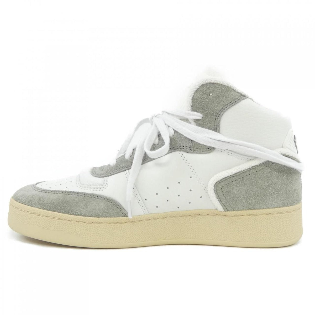 Saint Laurent Sneakers White 40 Gray — view 2