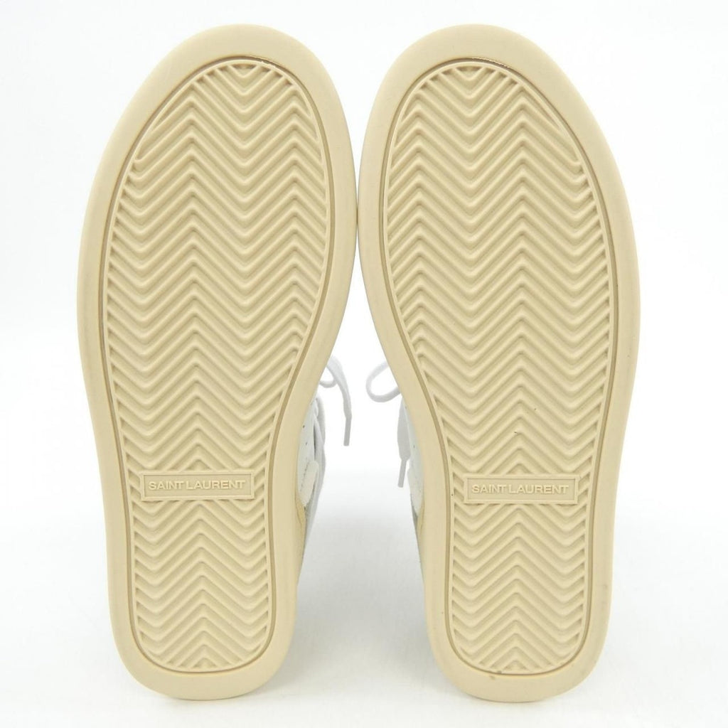 Saint Laurent Sneakers White 40 Gray — view 4