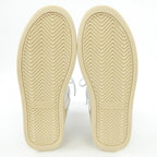 Saint Laurent Sneakers White 40 Gray — view 4