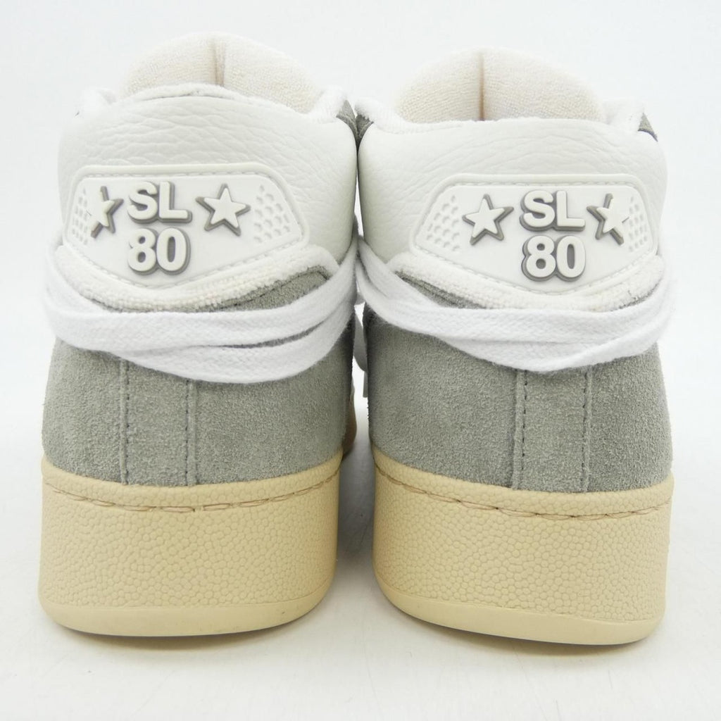Saint Laurent Sneakers White 40 Gray — view 5