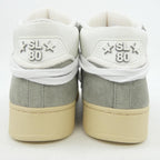 Saint Laurent Sneakers White 40 Gray — view 5
