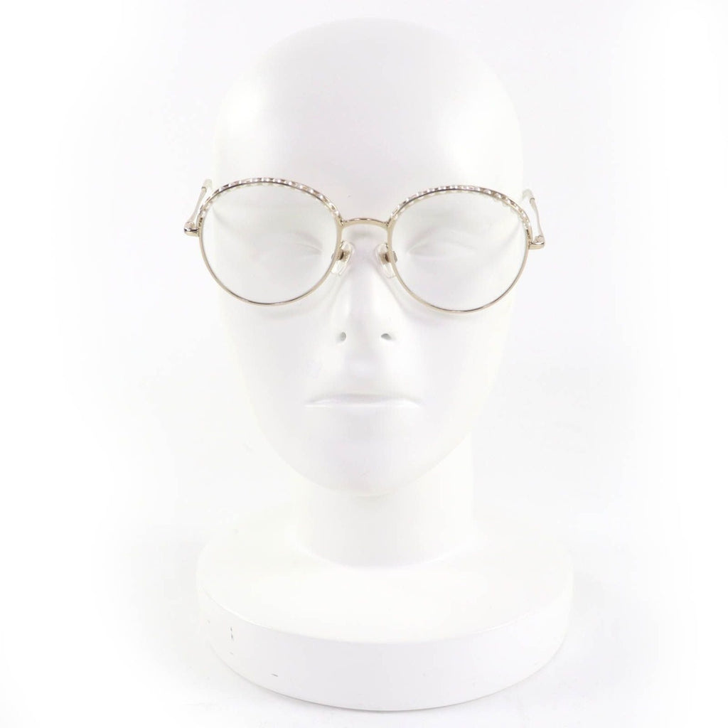 Chanel 4247 Coco Mark Faux Pearl Sunglasses — view 3