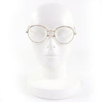 Chanel 4247 Coco Mark Faux Pearl Sunglasses — view 3