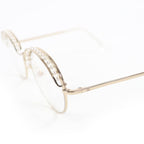 Chanel 4247 Coco Mark Faux Pearl Sunglasses — view 7