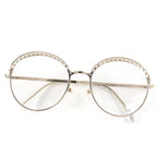 Chanel 4247 Coco Mark Faux Pearl Sunglasses