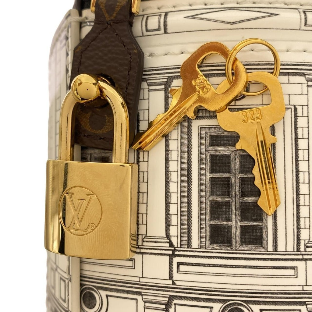 Louis Vuitton Monogram Cannes Shoulder Bag — view 4
