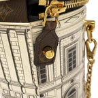Louis Vuitton Monogram Cannes Shoulder Bag — view 6