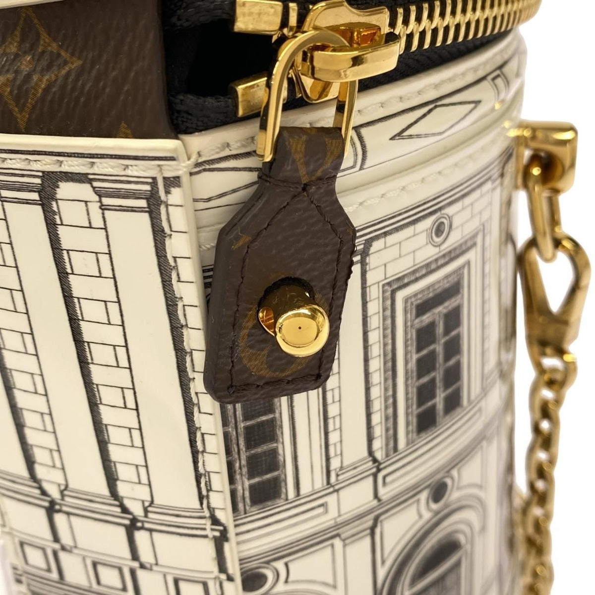 Louis Vuitton Monogram Cannes Shoulder Bag — view 6