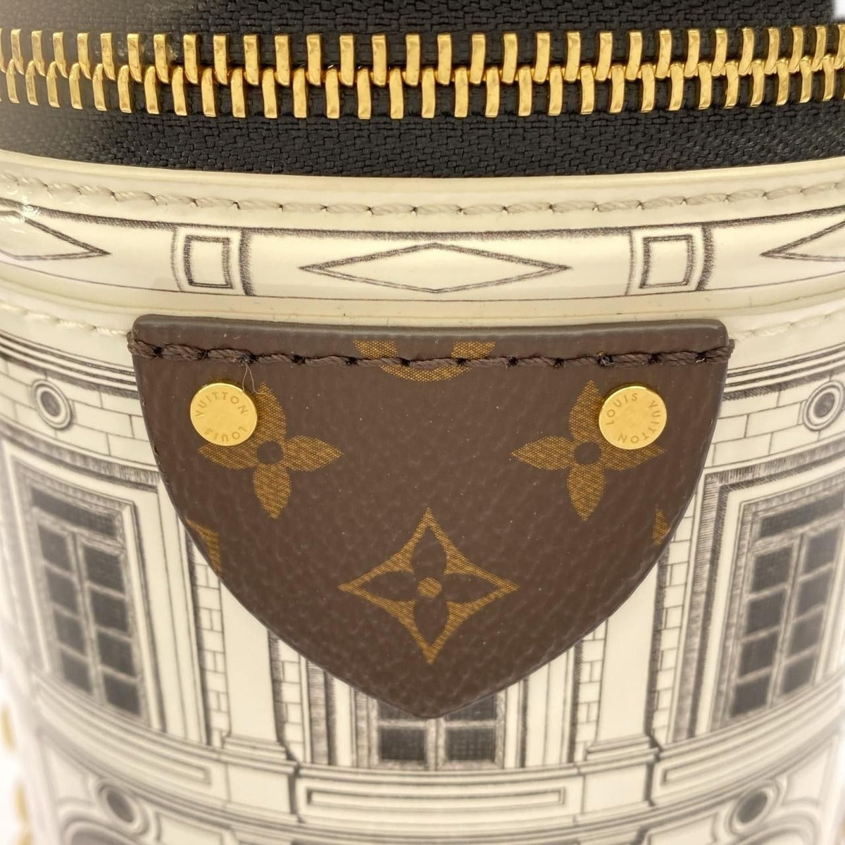 Louis Vuitton Monogram Cannes Shoulder Bag — view 7