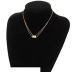 Chanel Coco Crush Necklace Yellow Gold 18K — view 8