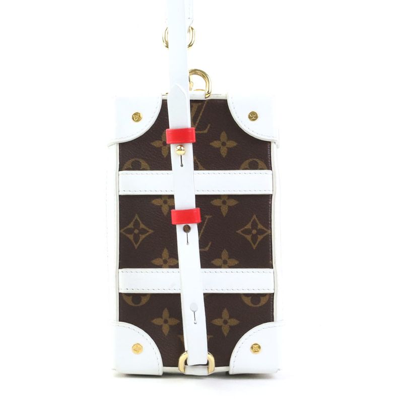 Louis Vuitton Body Bag Nba Soft Trunk Faw N Box — view 3