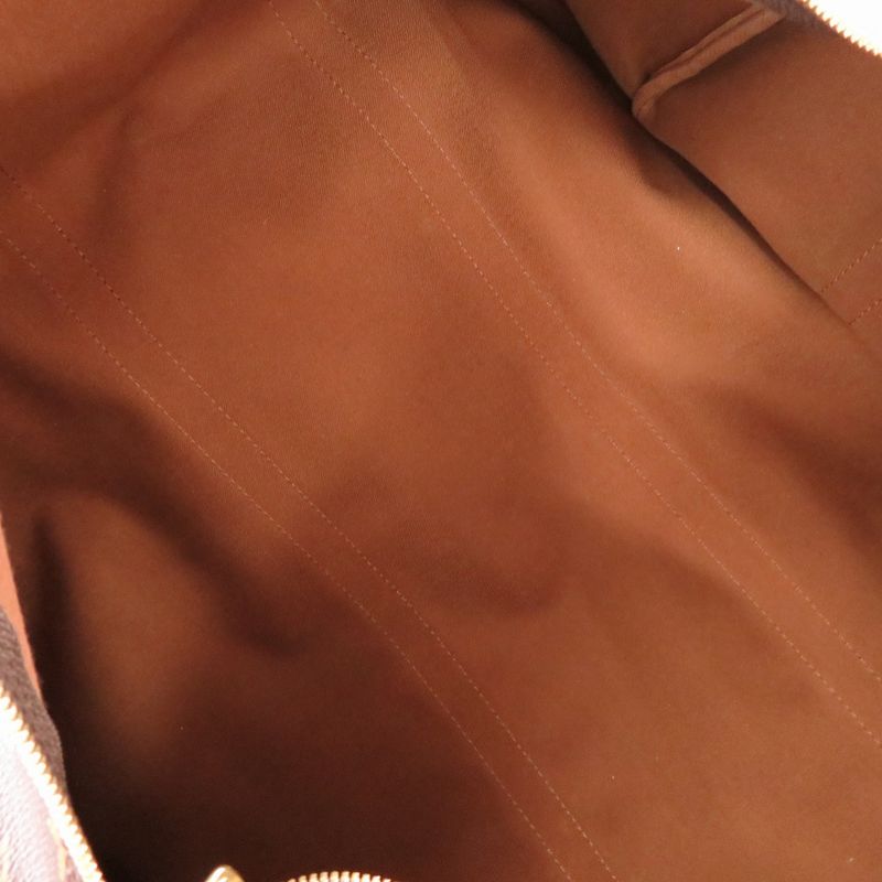 Louis Vuitton Keepall Bandouliere 60 Monogram Boston Bag 0950 — view 6