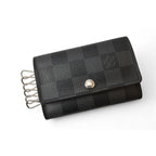 Louis Vuitton Key Case Holder 6-ring — view 2