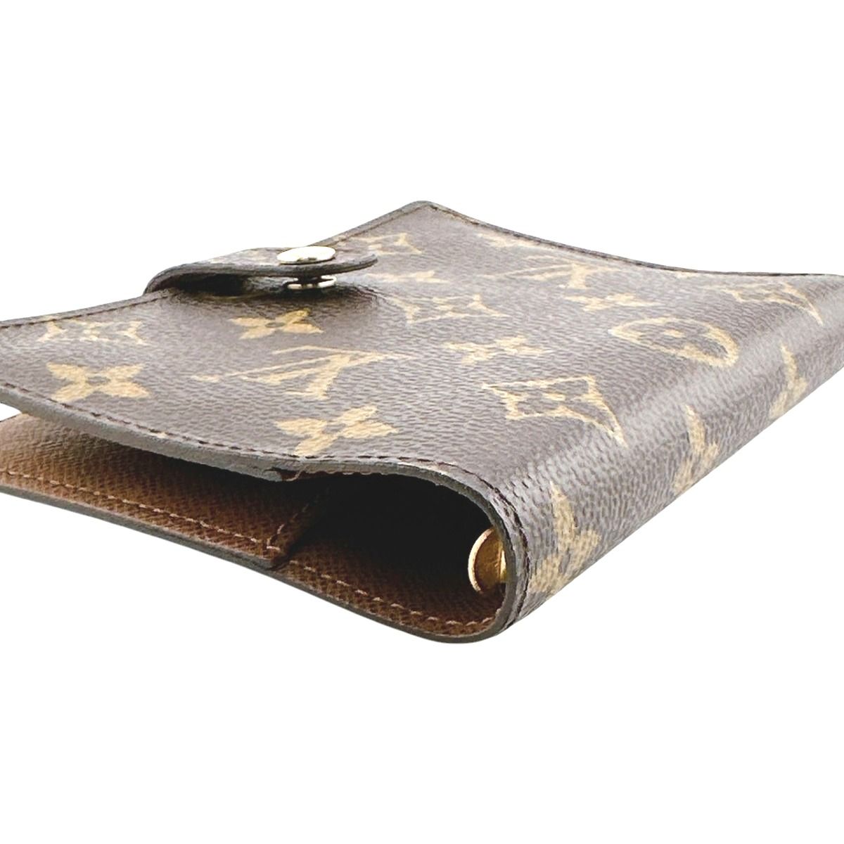 Louis Vuitton Monogram Notebook Case Agenda PM Cover — view 7