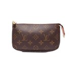 Louis Vuitton Pouch Mini Pochette Monogram — view 2