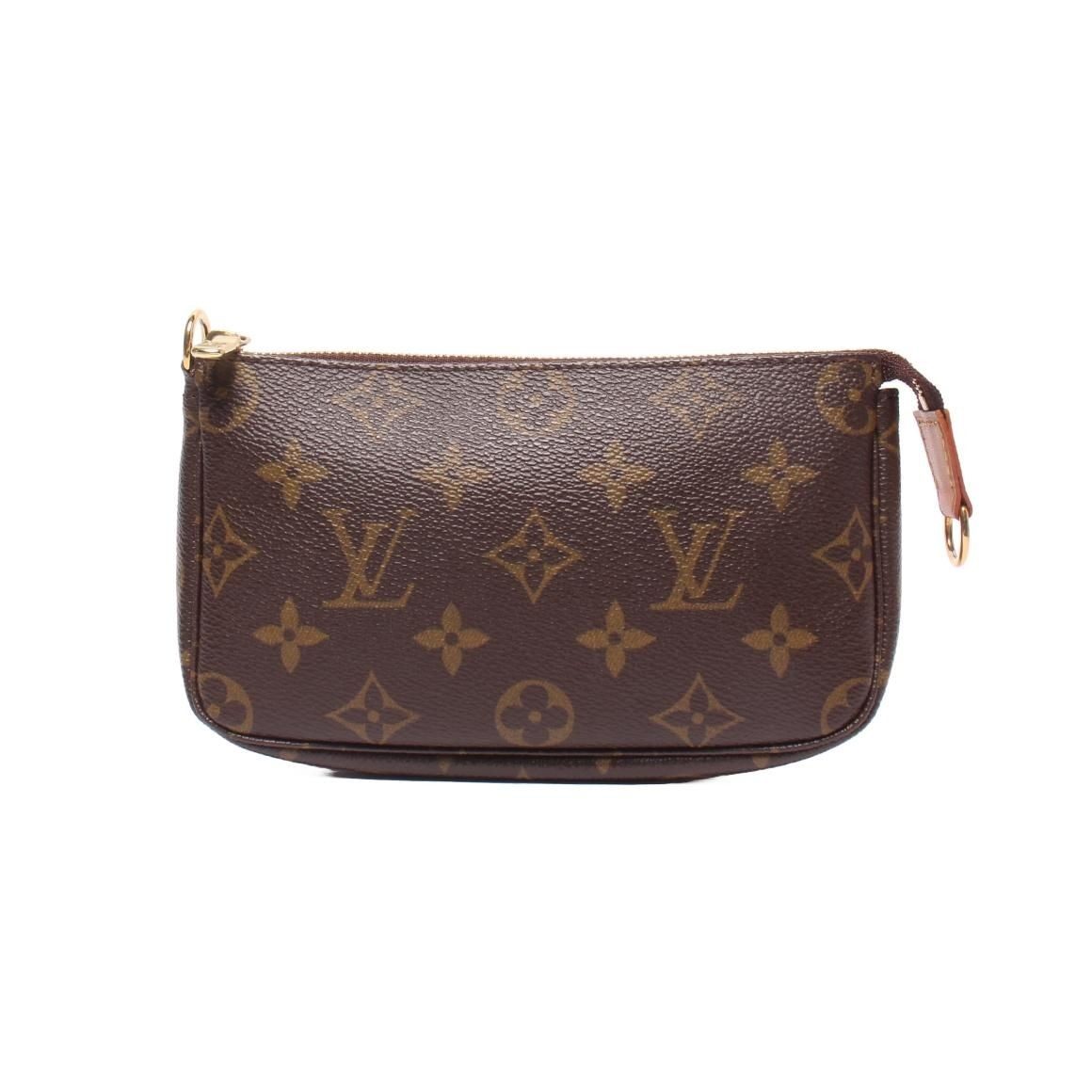 Louis Vuitton Pouch Mini Pochette Monogram — view 2