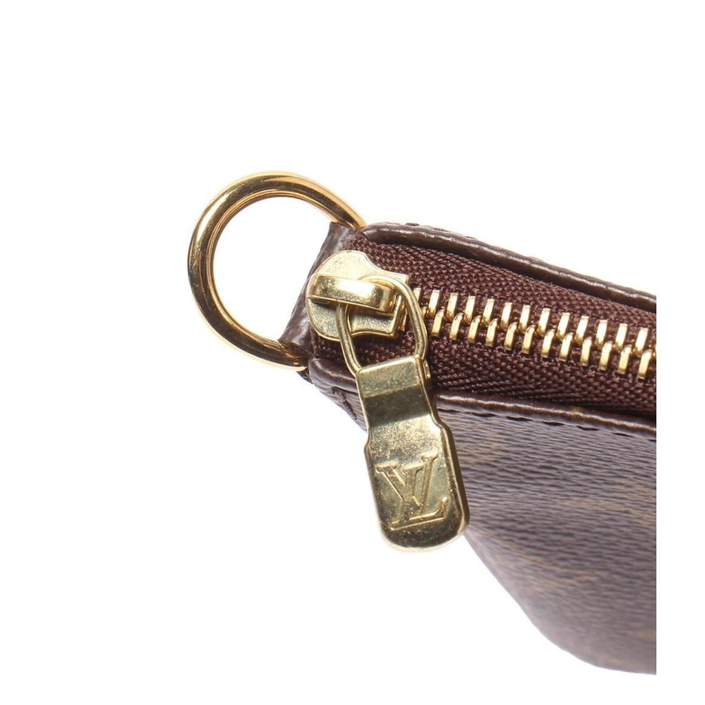 Louis Vuitton Pouch Mini Pochette Monogram — view 7