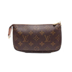 Louis Vuitton Pouch Mini Pochette Monogram