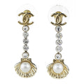 Chanel Drop Earrings