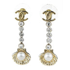 Chanel Drop Earrings