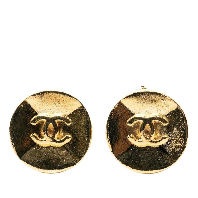 Chanel Coco Mark Gold Plated — view 2