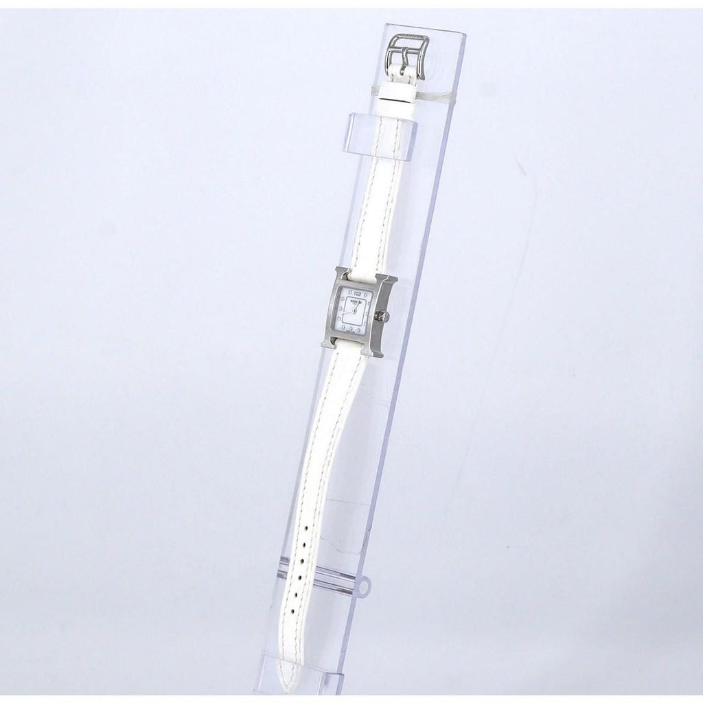 Hermes Watch SS Quartz — view 2
