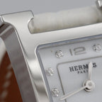 Hermes Watch SS Quartz — view 9