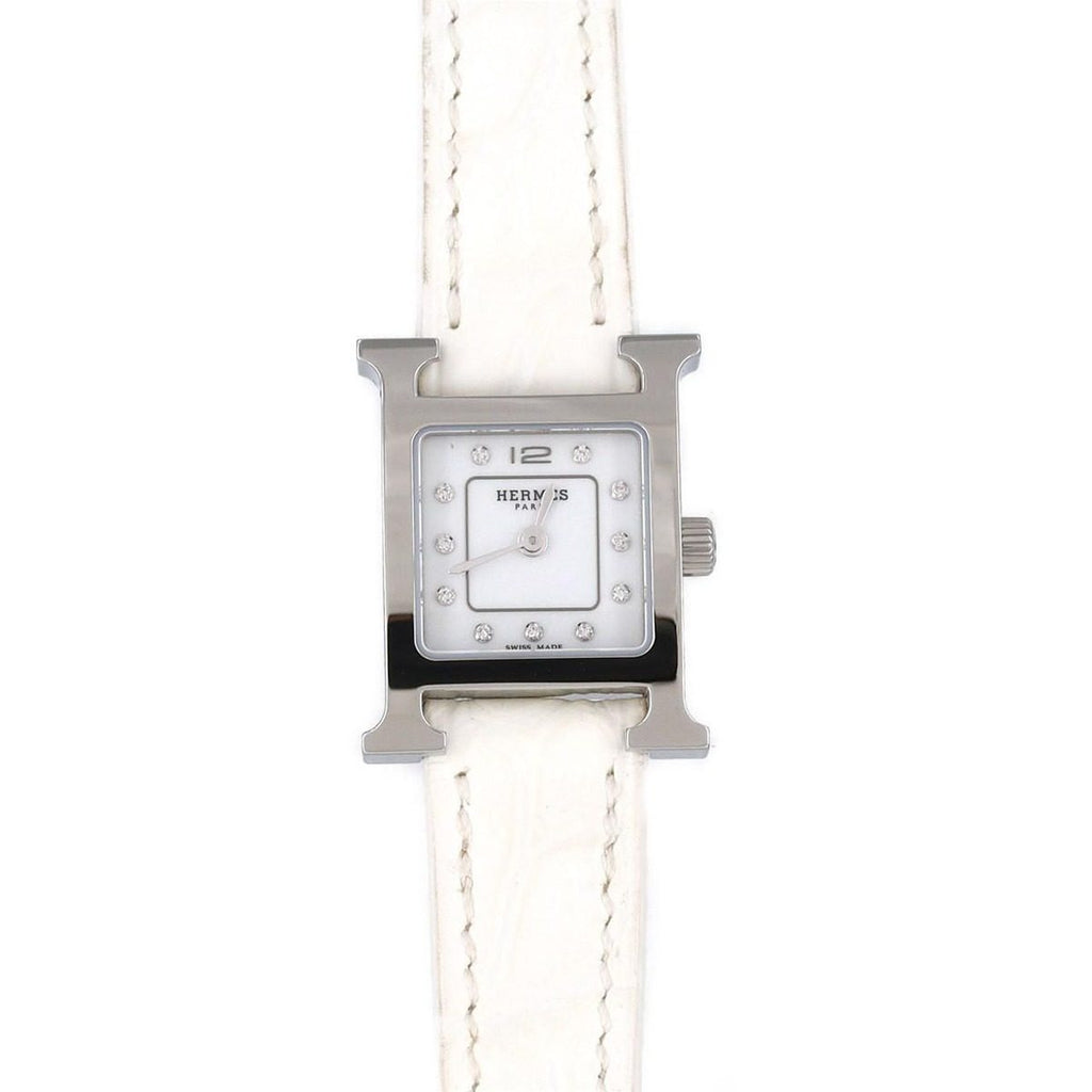 Hermes Watch SS Quartz