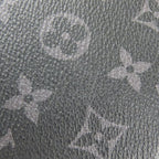 Louis Vuitton Long Wallet Zippy Vertical Monogram Eclipse Black — view 4