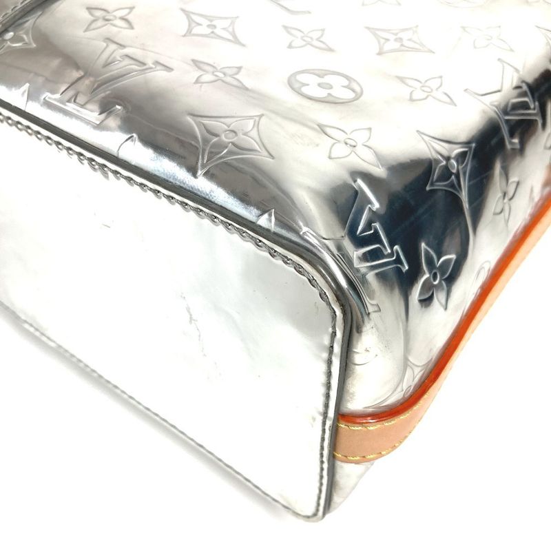 Louis Vuitton Business Bag Neo PDV Porte Documents Voyage Leather Silver — view 6