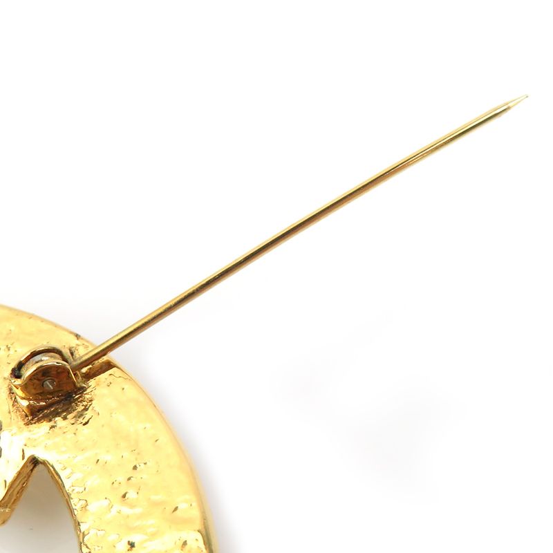 Chanel Brooch Coco Mark — view 7