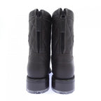 Chanel Boots Brown — view 5