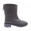 Chanel Boots Brown