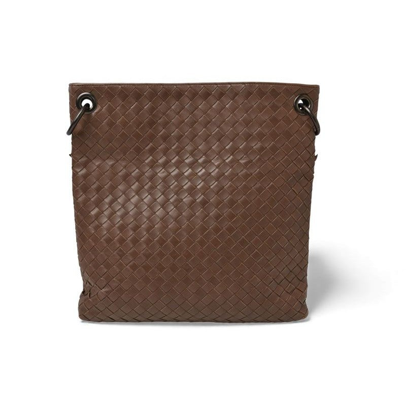 Bottega Veneta Shoulder Bag Messenger Crossbody Intrecciato — view 7