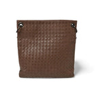Bottega Veneta Shoulder Bag Messenger Crossbody Intrecciato — view 7