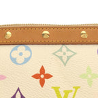 Louis Vuitton Multicolor Pochette Pouch — view 6