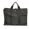 Hermes Business Bag Tote Her Line MM Gray