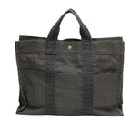 Hermes Business Bag Tote Her Line MM Gray