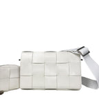Bottega Veneta IC Intrecciato Cassette Shoulder