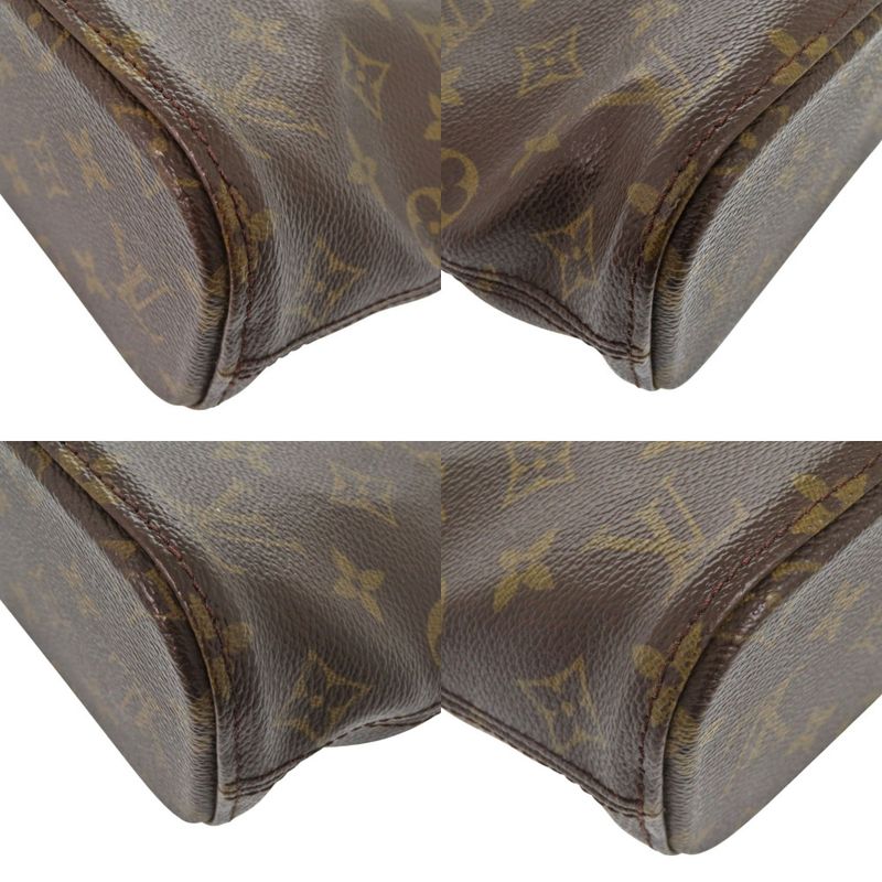 Louis Vuitton Vavin PM Monogram Handbag 0555 — view 8