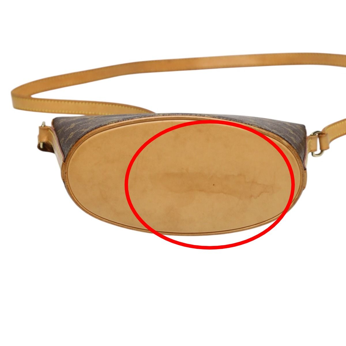 Louis Vuitton Monogram Shoulder Bag Drew — view 4