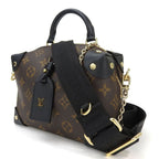 Louis Vuitton 2-Way Shoulder Bag Petite Marsupial Monogram Casual