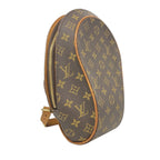 Louis Vuitton Backpack Monogram Ellipse Sac a Dos Brown — view 2