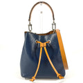 Louis Vuitton Shoulder Bag Neo Noe BB Bicolor Epi Leather