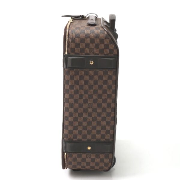 Louis Vuitton Damier Travel Bag with Casters Pegase 55 Carry-on — view 4