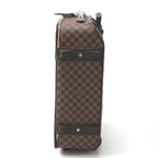 Louis Vuitton Damier Travel Bag with Casters Pegase 55 Carry-on — view 4
