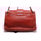 Chanel Caviar Leather Quilted Chain Shoulder Bag — view 2