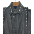 Celine Riders Leather Cotton — view 4
