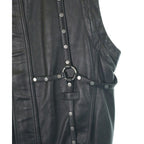 Celine Riders Leather Cotton — view 5